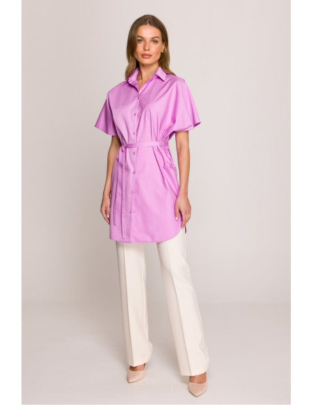 Chemise manche courte model 209093 Stylove