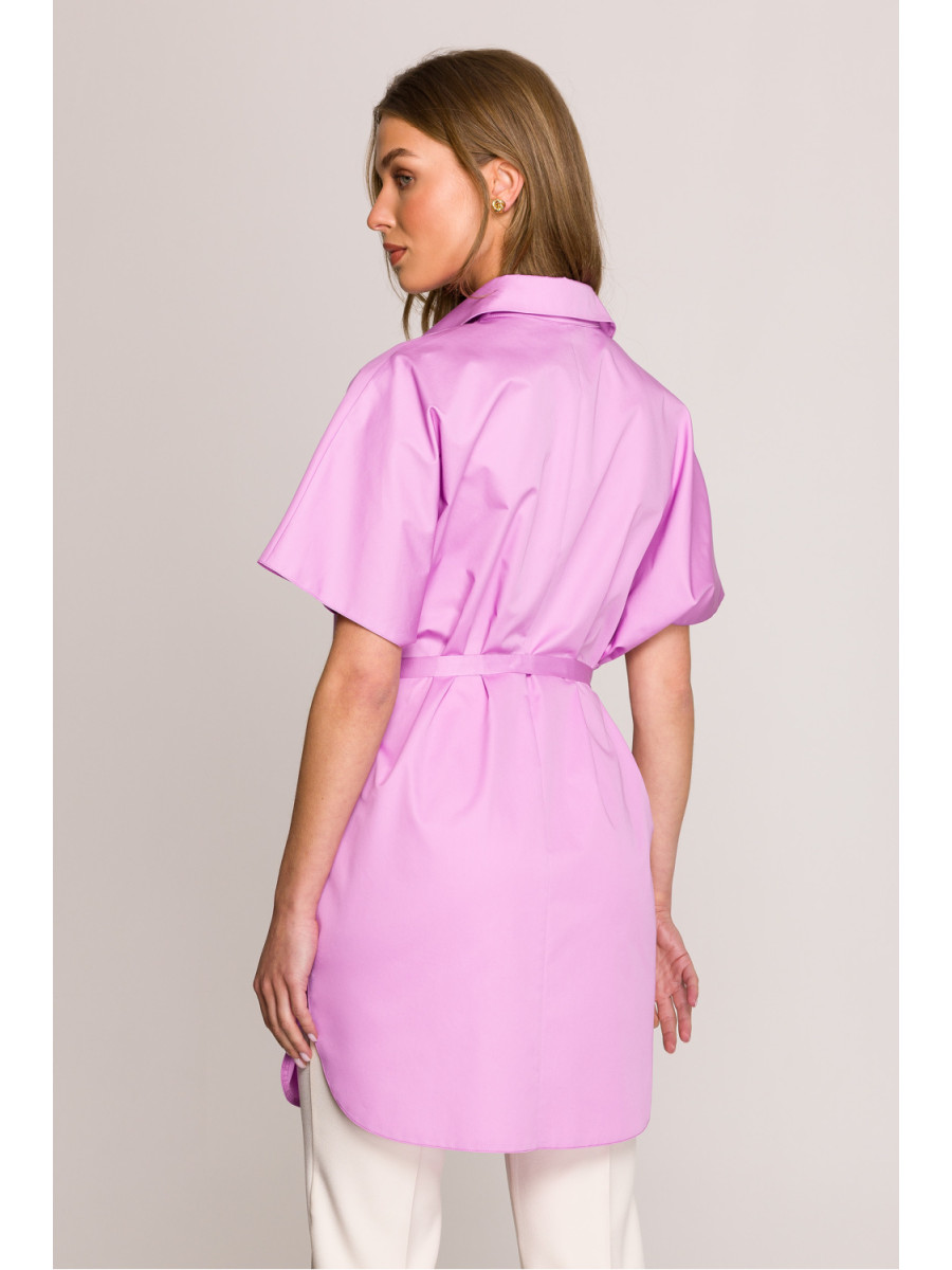 Chemise manche courte model 209093 Stylove