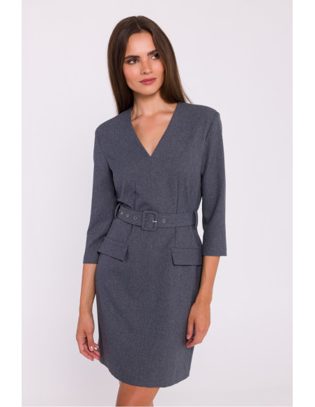 Robe de jour model 200380 Stylove