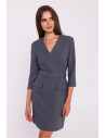 Robe de jour model 200380 Stylove