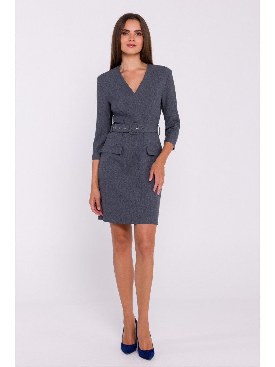 Robe de jour model 200380 Stylove