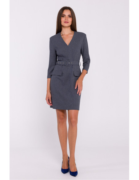 Robe de jour model 200380 Stylove