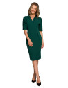 Robe de jour model 171198 Stylove