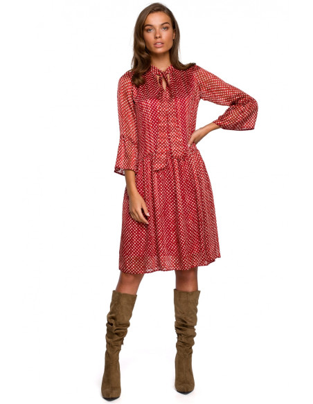 Robe de jour model 149245 Stylove