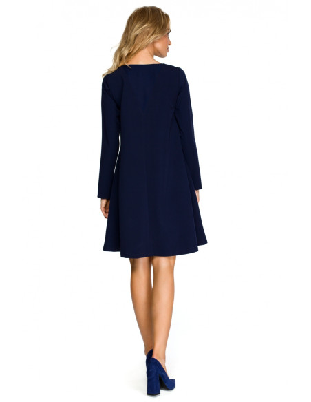 Robe de cocktail model 124804 Stylove