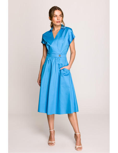 Robe de jour model 209094 Stylove