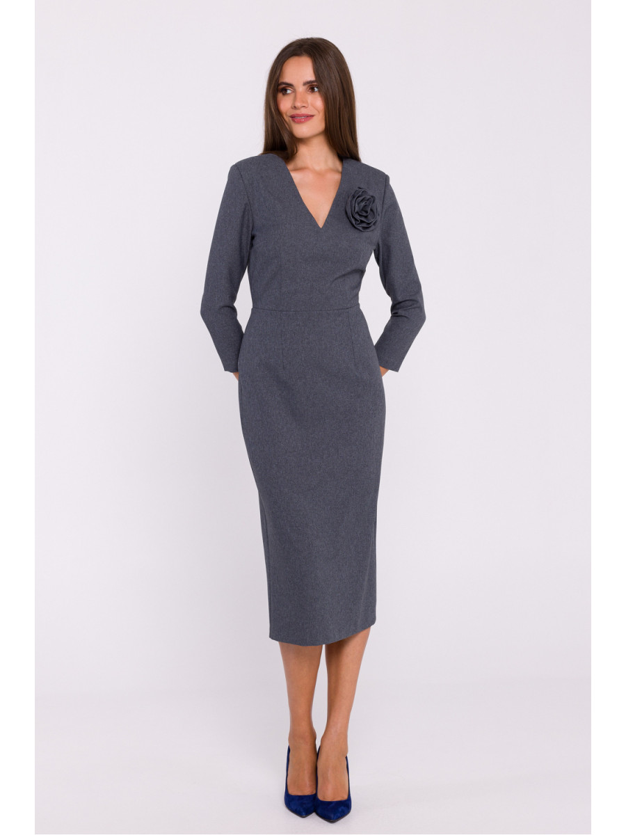 Robe de jour model 200365 Stylove
