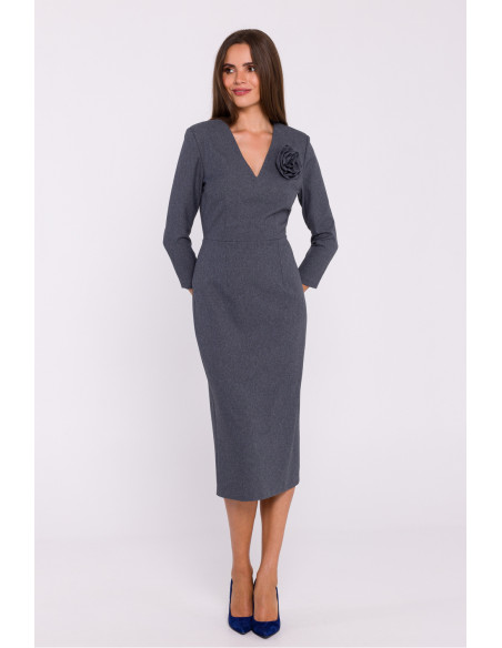 Robe de jour model 200365 Stylove