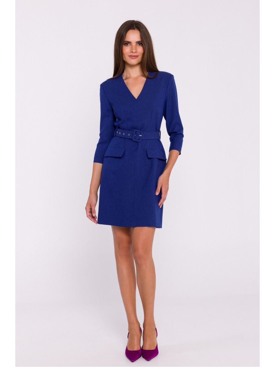 Robe de jour model 200381 Stylove