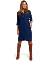 Robe de jour model 135945 Stylove