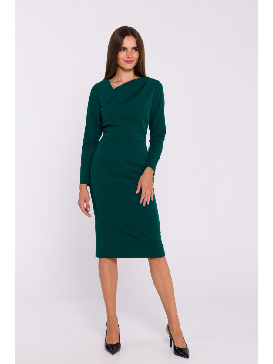 Robe de jour model 200350 Stylove