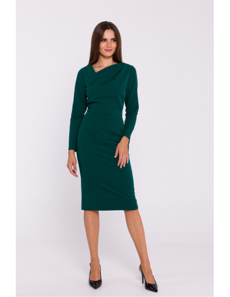 Robe de jour model 200350 Stylove