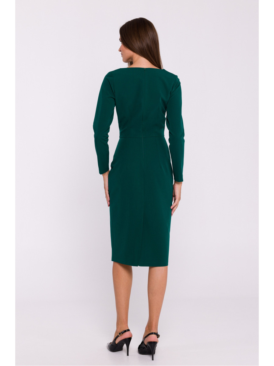 Robe de jour model 200350 Stylove
