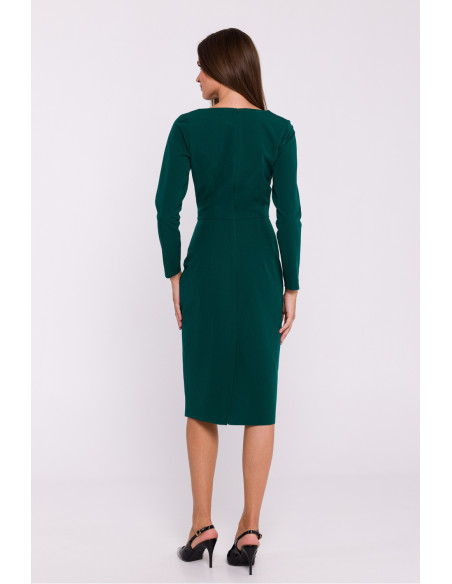 Robe de jour model 200350 Stylove