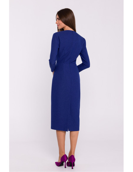 Robe de jour model 200366 Stylove
