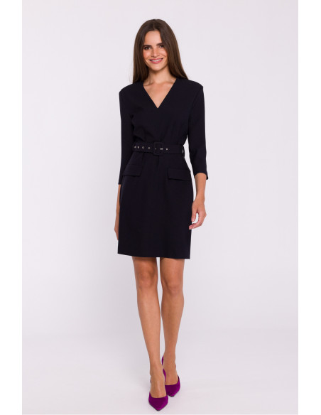Robe de jour model 200382 Stylove