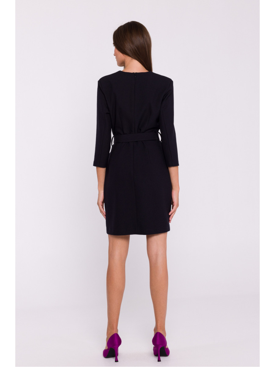 Robe de jour model 200382 Stylove