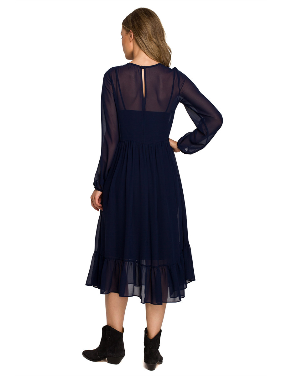 Robe de cocktail model 171178 Stylove