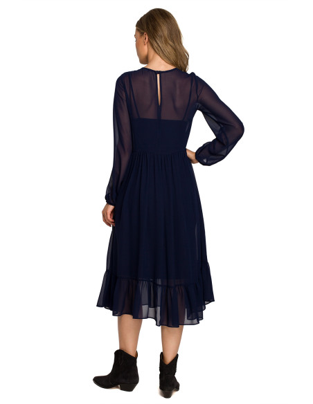 Robe de cocktail model 171178 Stylove