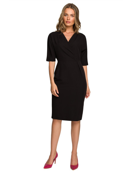 Robe de jour model 171200 Stylove