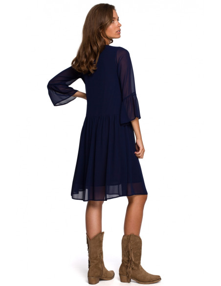 Robe de cocktail model 149247 Stylove