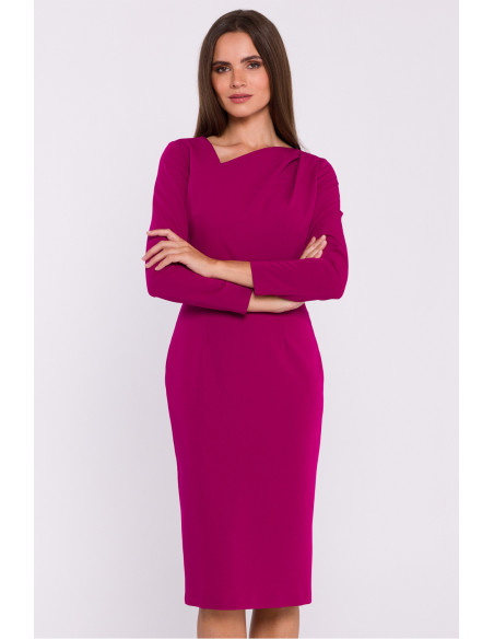 Robe de jour model 200351 Stylove