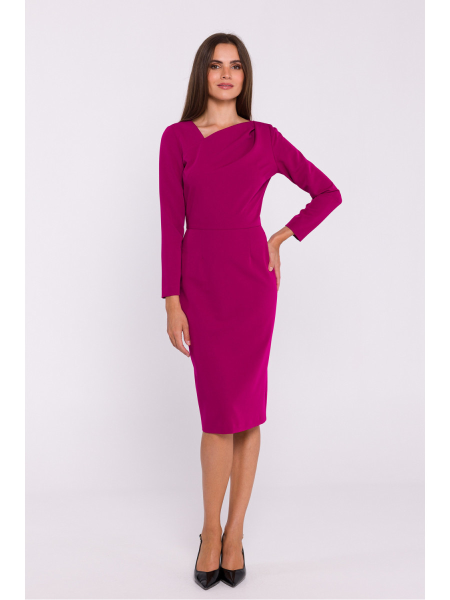 Robe de jour model 200351 Stylove