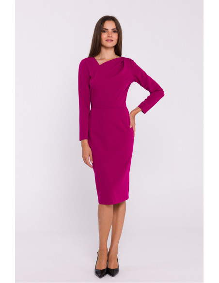 Robe de jour model 200351 Stylove
