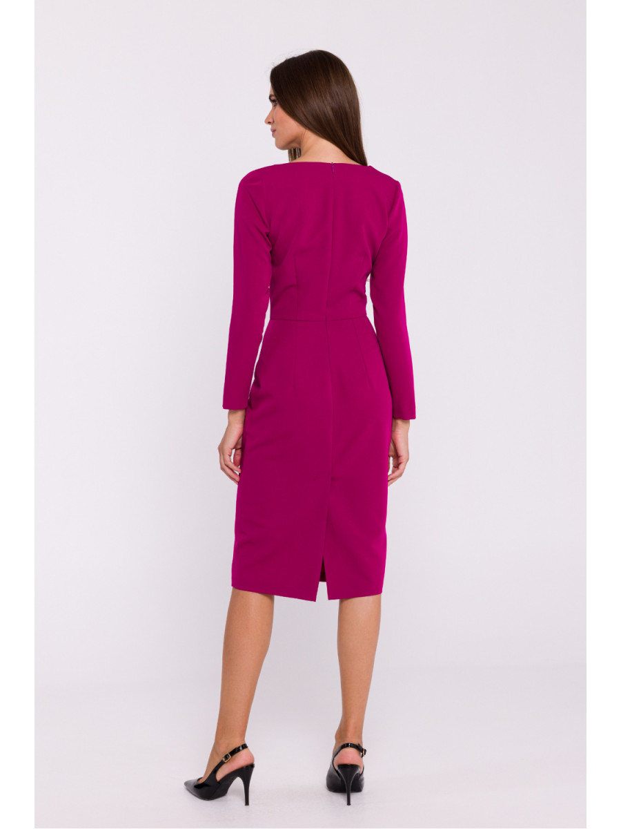 Robe de jour model 200351 Stylove