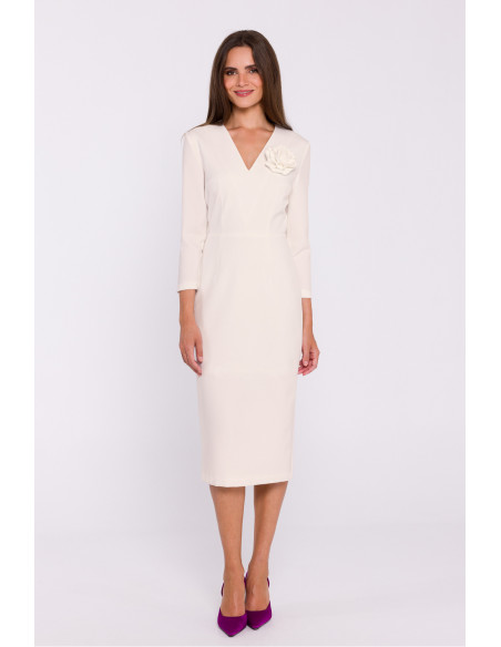 Robe de jour model 200367 Stylove