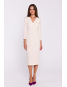 Robe de jour model 200367 Stylove