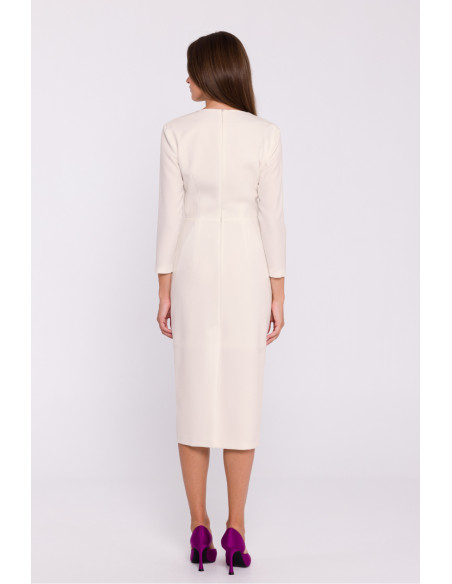 Robe de jour model 200367 Stylove