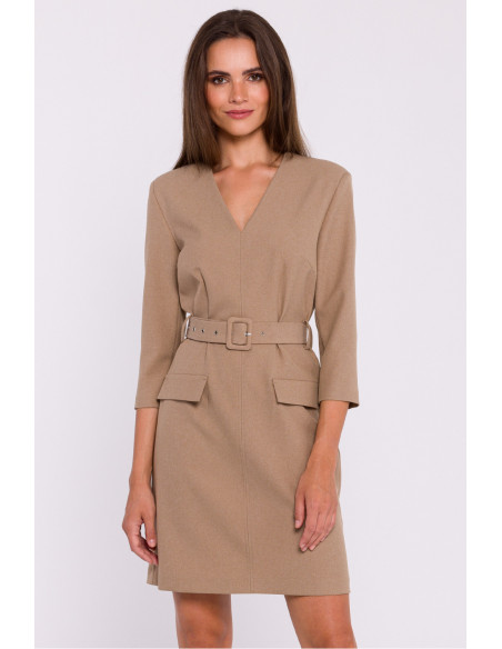 Robe de jour model 200383 Stylove