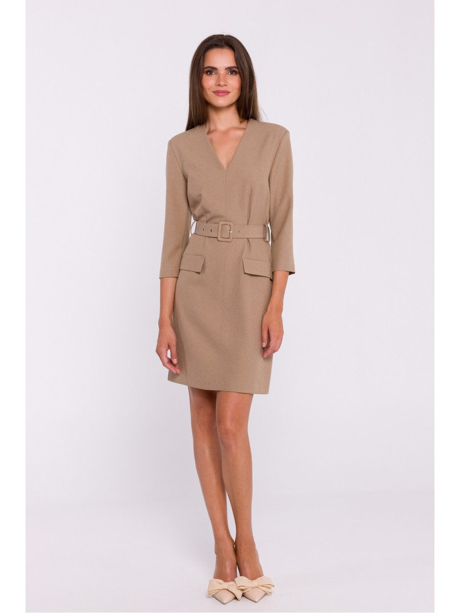 Robe de jour model 200383 Stylove