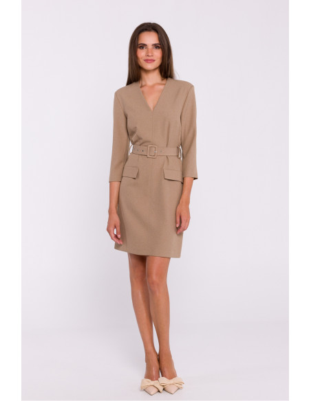 Robe de jour model 200383 Stylove