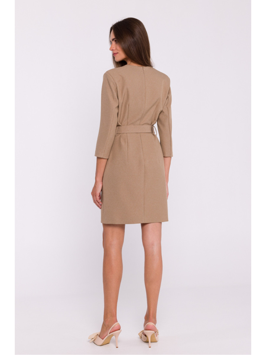 Robe de jour model 200383 Stylove