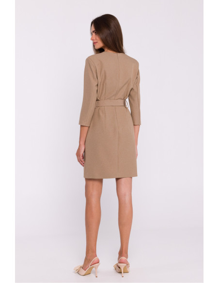 Robe de jour model 200383 Stylove