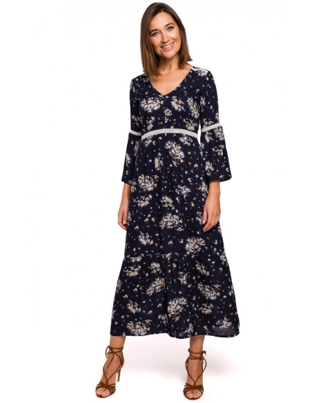 Robe de jour model 145760 Stylove