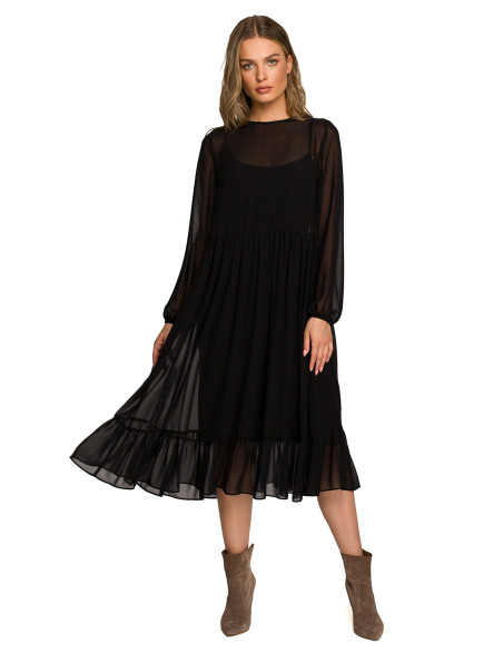 Robe de cocktail model 171179 Stylove