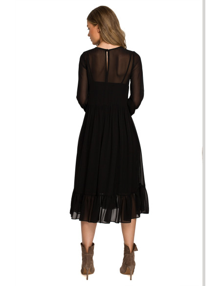 Robe de cocktail model 171179 Stylove
