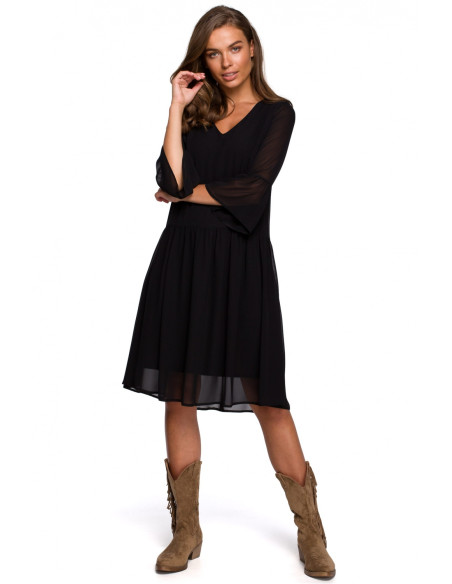 Robe de cocktail model 149248 Stylove