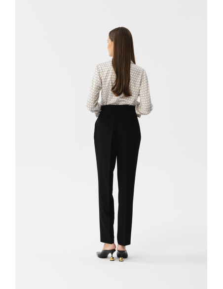 Pantalon femme model 185095 Stylove