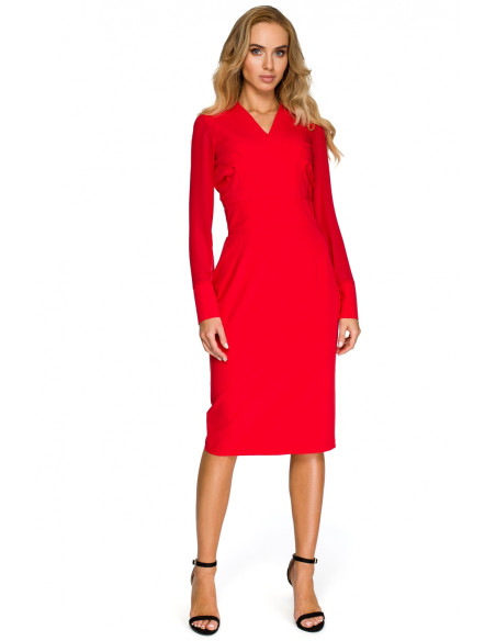Robe de cocktail model 124808 Stylove