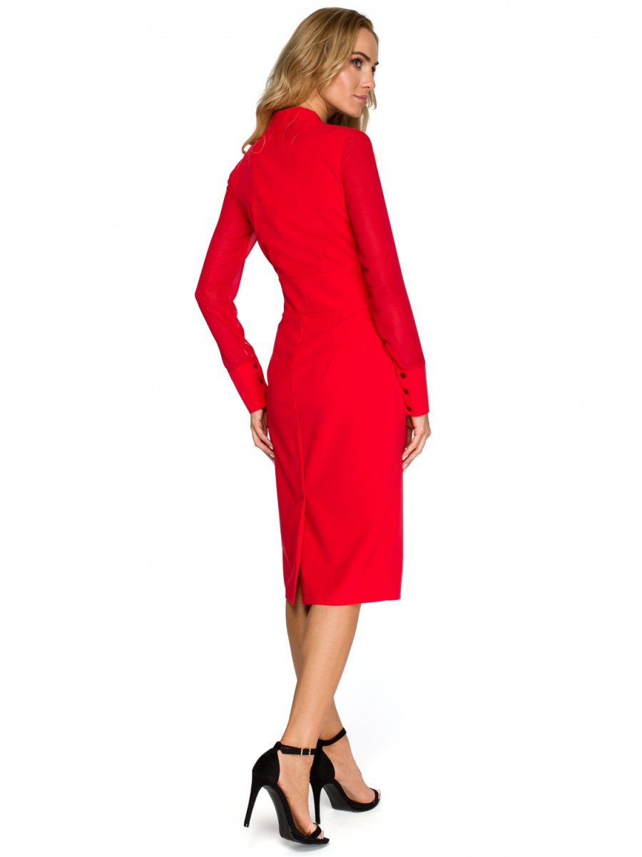 Robe de cocktail model 124808 Stylove