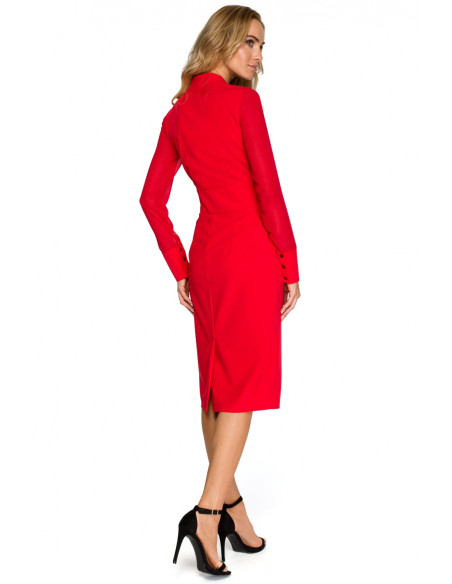 Robe de cocktail model 124808 Stylove