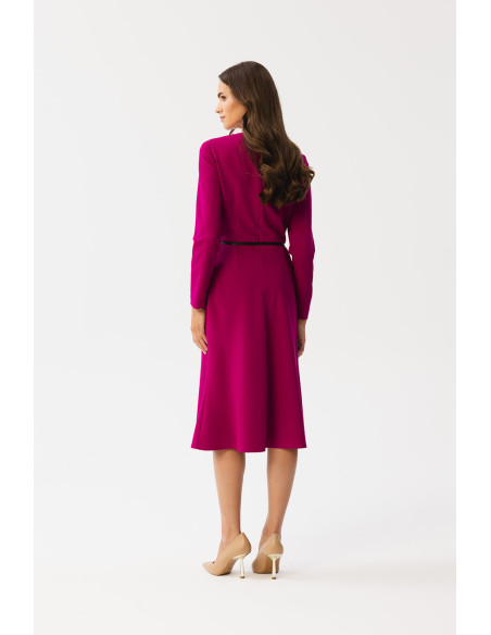 Robe de jour model 185127 Stylove