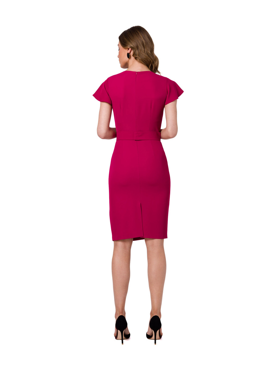 Robe de cocktail model 177208 Stylove