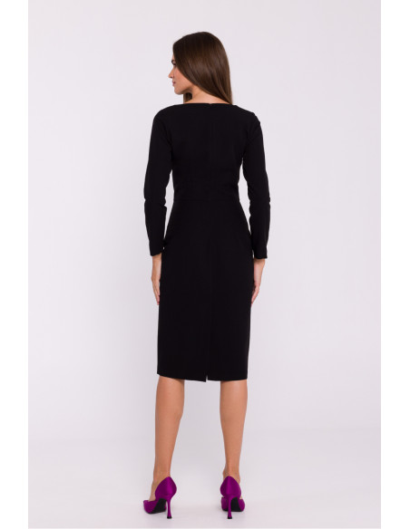 Robe de jour model 200352 Stylove