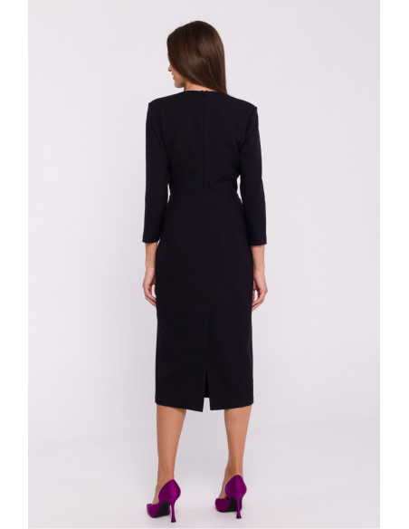 Robe de jour model 200368 Stylove