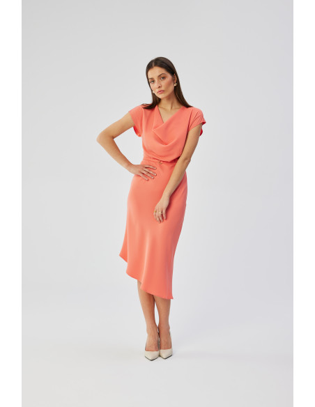 Robe de cocktail model 193434 Stylove